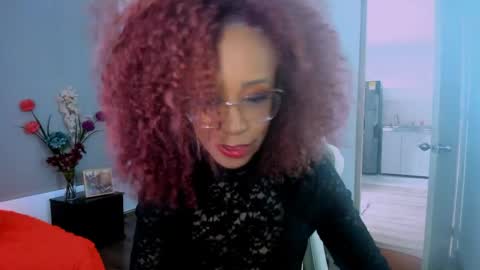 Snapshot of scarlettmalbec chatting on April 22, 9:16 pm Scarlett online show from April 22, 9:16 pm