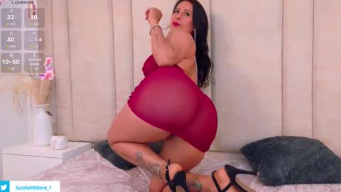 Snapshot of scarlettmore chatting on November 21, 12:26 pm Scarlett online show from November 21, 12:26 pm