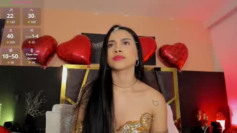 scarlettorres online show from February 13, 7:10 pm