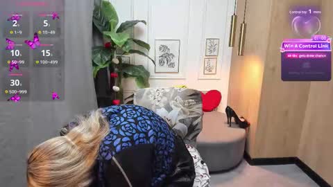 Scarlett online show from February 23, 5:38 am