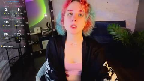 Scarlett online show from May 29, 6:00 am