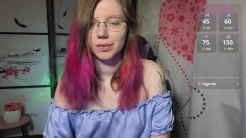 Scarlett online show from December 12, 4:10 pm