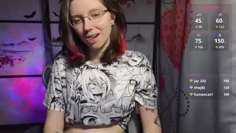 Scarlett online show from January 6, 11:52 pm