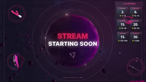 Scarlett online show from January 18, 8:10 am