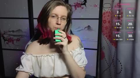 Scarlett online show from February 3, 8:03 pm