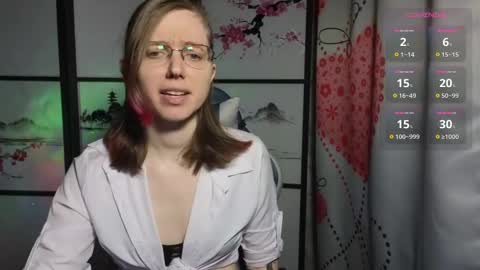 Scarlett online show from February 4, 8:28 pm