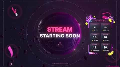 Scarlett online show from November 7, 11:21 am