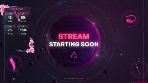 Scarlett online show from November 30, 1:37 pm