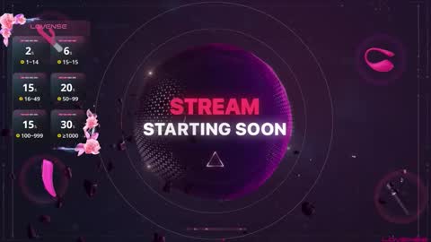 Scarlett online show from December 14, 11:04 am