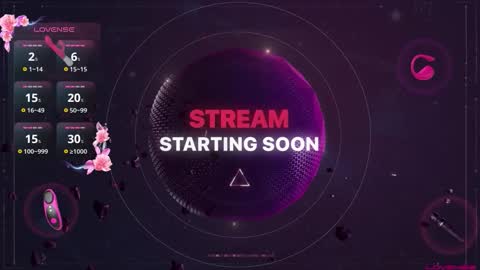 Scarlett online show from January 16, 11:14 am