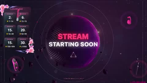 Scarlett online show from February 13, 12:34 pm