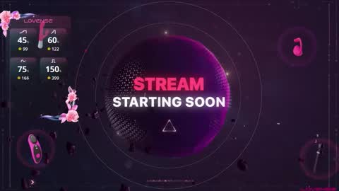 Scarlett online show from February 19, 1:29 pm