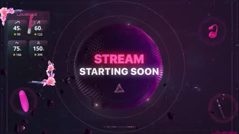 Scarlett online show from February 25, 11:42 am