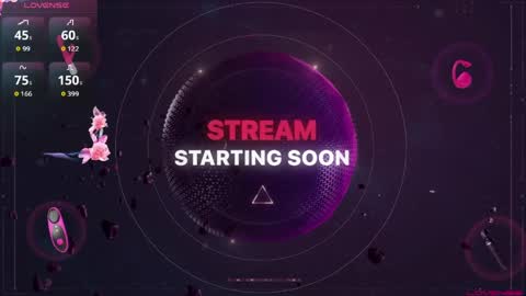 Scarlett online show from April 28, 1:38 pm