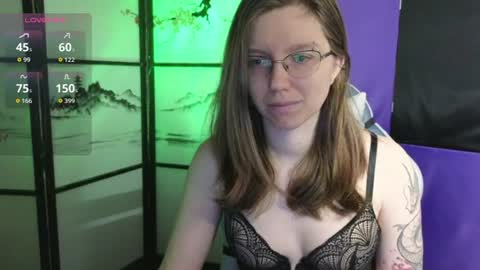 Scarlett online show from June 13, 11:52 am