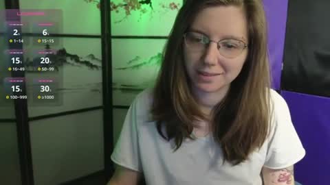 Scarlett online show from June 19, 9:13 am