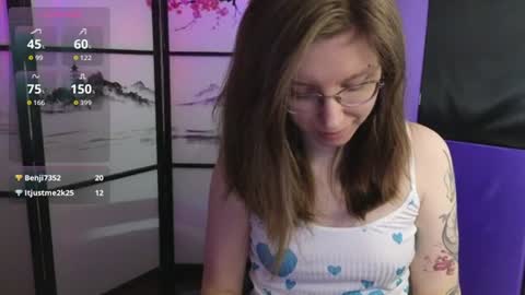 Scarlett online show from July 2, 9:48 am