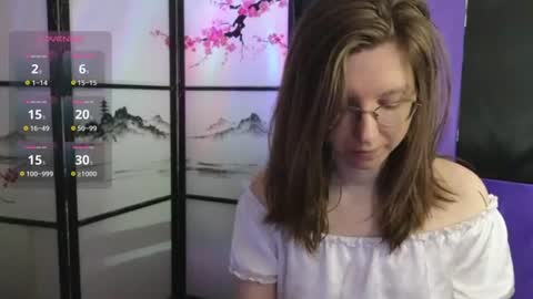 Scarlett online show from July 3, 9:27 am