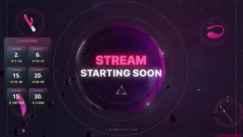 Scarlett online show from July 9, 10:19 am