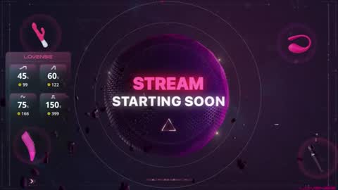 Scarlett online show from July 21, 11:45 am