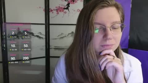 Scarlett online show from July 27, 11:50 am