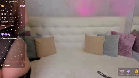 Scarlett online show from March 15, 9:37 am