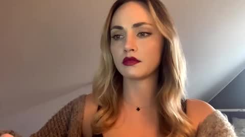 ScarlettxBlonde online show from March 25, 3:18 pm