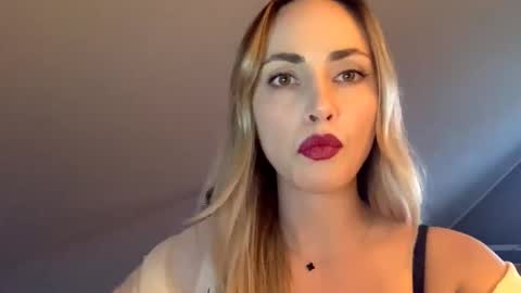 ScarlettxBlonde online show from March 26, 4:12 pm