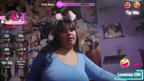 Scarlett online show from April 21, 11:16 am