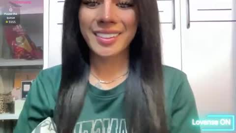 Scarlet i only show all of me in pvt online show from August 3, 12:53 am