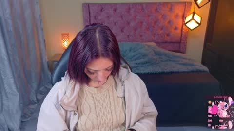 Scarllett online show from November 16, 3:23 am