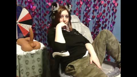 ScarSlutWitch online show from February 22, 9:19 am