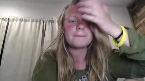 ScarTit Bernhard online show from March 7, 2:41 am