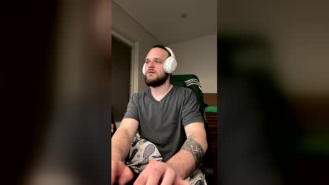 Charlie online show from May 8, 9:20 pm