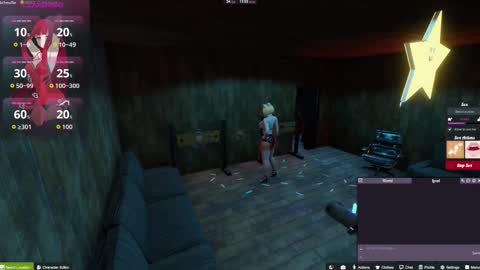 Snapshot of schnul_le99 chatting on September 10, 9:53 am Leon online show from September 10, 9:53 am