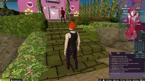 Snapshot of schnul_le99 chatting on October 13, 1:00 pm Leon online show from October 13, 1:00 pm