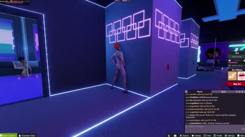 Snapshot of schnul_le99 chatting on October 23, 7:01 pm Leon online show from October 23, 7:01 pm