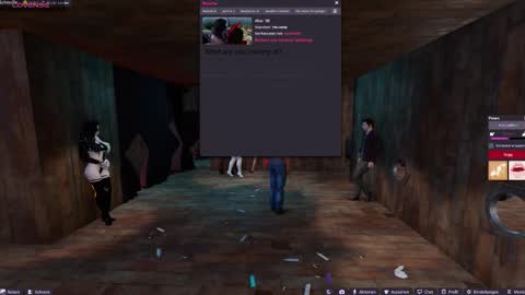 Leon online show from November 5, 7:03 pm