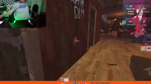 Leon online show from February 8, 10:02 pm