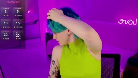 Rina online show from February 7, 4:56 pm