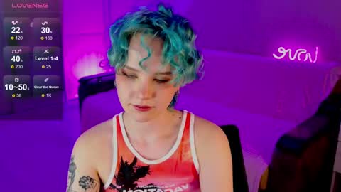 Rina online show from February 17, 4:15 pm