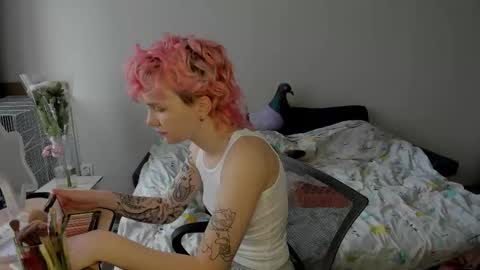 Rina online show from November 12, 7:20 am