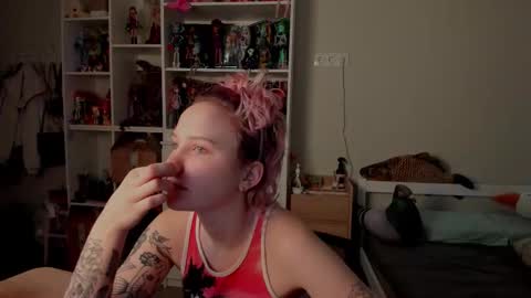 Rina online show from February 16, 7:04 am