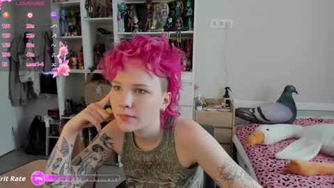 Rina online show from February 24, 7:06 am