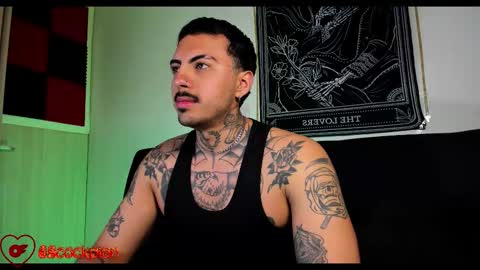 Alejandro help me to reach 200 thumps up online show from October 11, 6:12 am