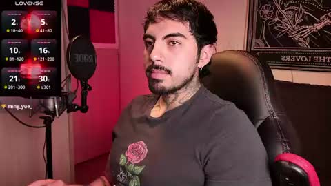 Alejandro help me to reach 200 thumps up online show from July 11, 8:50 am
