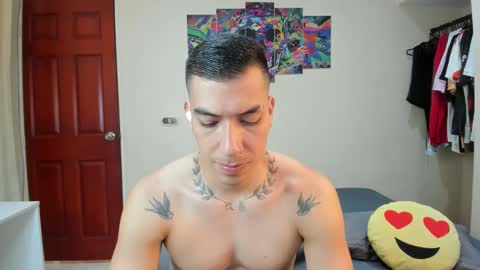 Daniel martinez - Independent model online show from December 1, 6:13 pm