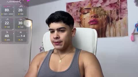 Snapshot of scott_flintt chatting on October 19, 4:13 am Andrew Flintt online show from October 19, 4:13 am