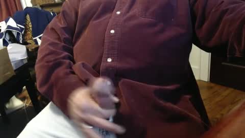 Snapshot of scottbearfun chatting on January 3, 3:27 am scottbearfun online show from January 3, 3:27 am