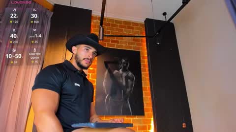 Scottfischer  online show from January 7, 7:16 pm